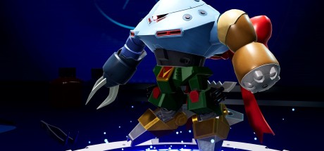 GUNDAM BREAKER 4 EU PC Steam CD Key