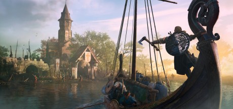 Assassin's Creed Valhalla + Watch Dogs: Legion Bundle US XBOX One CD Key