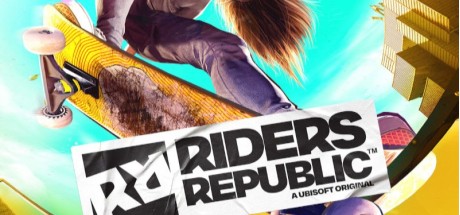 Riders Republic 360 Edition US XBOX One / Xbox Series X|S CD Key
