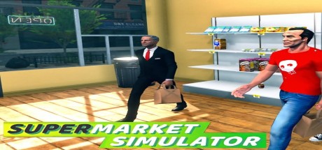 Supermarket Simulator EU PC Steam CD Key