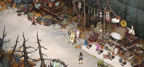 Realm of Ink PC Steam CD Key