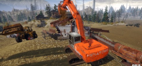 Gold Mining Simulator PC Steam CD Key