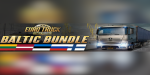 Euro Truck Simulator 2 Baltic Bundle PC Steam CD Key