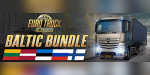 Euro Truck Simulator 2 Baltic Bundle PC Steam CD Key