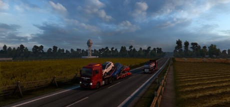 Euro Truck Simulator 2 Baltic Bundle PC Steam CD Key