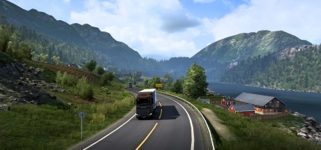 Euro Truck Simulator 2 Baltic Bundle PC Steam CD Key