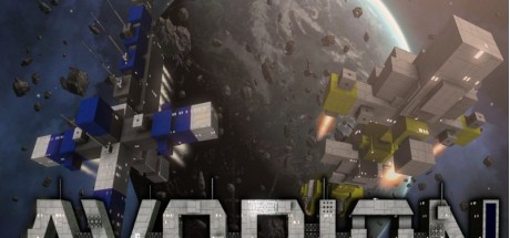 Avorion EU PC Steam CD Key