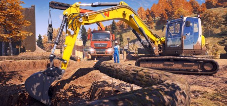 Construction Simulator: Gold Edition EU PC Steam CD Key
