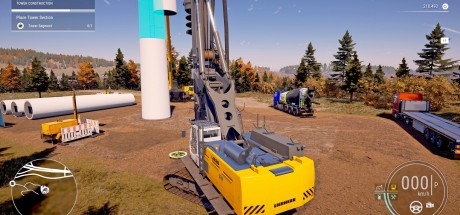 Construction Simulator: Gold Edition EU PC Steam CD Key