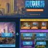 Cities: Skylines Starter Deluxe Edition Bundle PC Steam CD Key