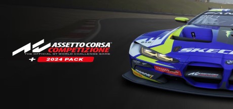 Assetto Corsa Competizione 2024 Pack Bundle PC Steam CD Key