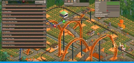 RollerCoaster Tycoon Classic GOG PC CD Key