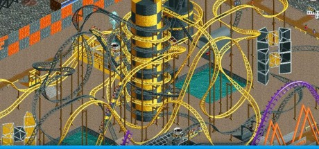 RollerCoaster Tycoon Classic GOG PC CD Key