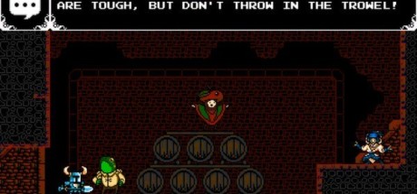 Shovel Knight: Treasure Trove EU PC Steam CD Key