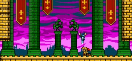 Shovel Knight: Treasure Trove EU PC Steam CD Key