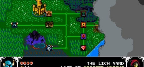 Shovel Knight: Treasure Trove EU PC Steam CD Key