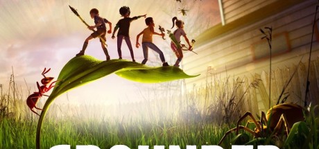 Grounded AU XBOX One / Xbox Series X|S / PC CD Key