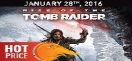 Rise of the Tomb Raider Digital Deluxe Edition Steam CD Key