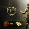 The Elder Scrolls Online - 10th Anniversary Pack DLC XBOX One / Xbox Series X|S / PC CD Key