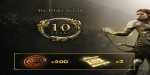 The Elder Scrolls Online - 10th Anniversary Pack DLC XBOX One / Xbox Series X|S / PC CD Key
