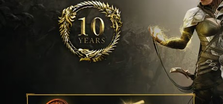 The Elder Scrolls Online - 10th Anniversary Pack DLC XBOX One / Xbox Series X|S / PC CD Key The Elder Scrolls Online - 10th Anniversary Pack DLC XBOX One / Xbox Series X|S / PC CD Key