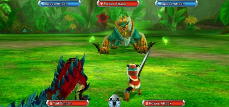 Monster Hunter Stories EU PC Steam CD Key