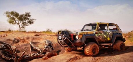 Expeditions: A MudRunner Game - The Great Don 71 DLC EU PS4 CD Key