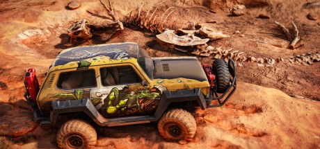 Expeditions: A MudRunner Game - The Great Don 71 DLC EU PS5 CD Key