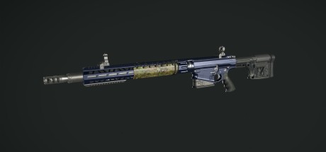 TheHunter: Call of the Wild - High Caliber Weapon Pack DLC PC Steam CD Key