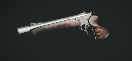 TheHunter: Call of the Wild - High Caliber Weapon Pack DLC PC Steam CD Key