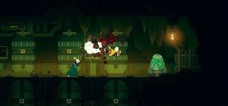 Nine Sols PC Steam CD Key