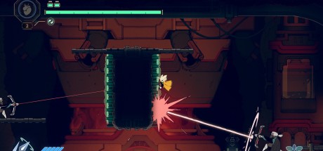 Nine Sols PC Steam CD Key