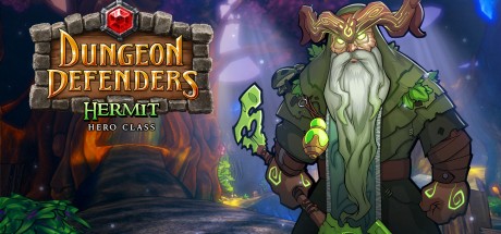 Dungeon Defenders - Hermit Hero DLC PC Steam CD Key Dungeon Defenders - Hermit Hero DLC PC Steam CD Key