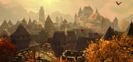 The Elder Scrolls Online Deluxe Collection: Gold Road EU XBOX One / Xbox Series X|S CD Key