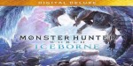Monster Hunter World: Iceborne Digital Deluxe Edition NA PC Steam CD Key
