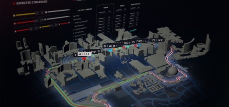 F1 Manager 2024 PC Steam CD Key