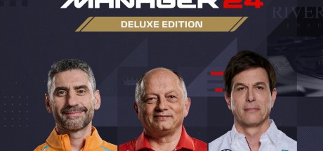 F1 Manager 2024 Deluxe Edition PC Steam CD Key