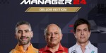 F1 Manager 2024 Deluxe Edition RoW PC Steam CD Key