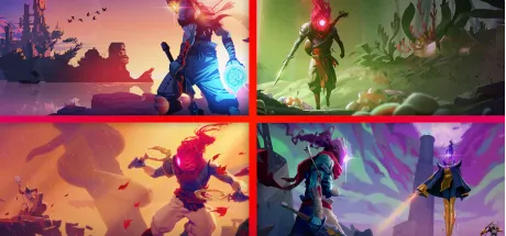 Dead Cells: Road to the Sea Bundle EU PC Steam CD Key Dead Cells: Road to the Sea Bundle EU PC Steam CD Key