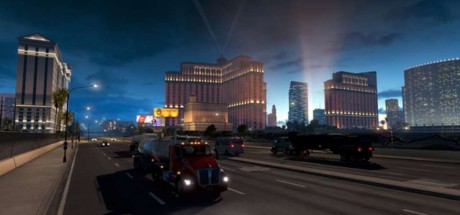 American Truck Simulator Steam CD Key