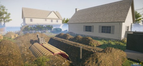 House Builder - The Atomic Age DLC PC Steam CD Key