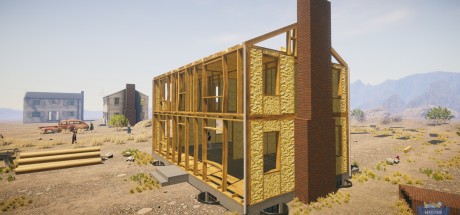 House Builder - The Atomic Age DLC PC Steam CD Key