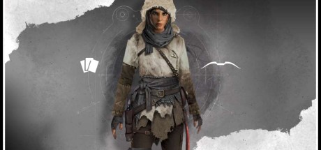 Rise of the Tomb Raider - The Sparrowhawk Pack DLC Steam CD Key Rise of the Tomb Raider - The Sparrowhawk Pack DLC Steam CD Key