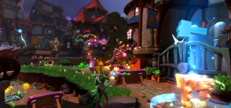Dungeon Defenders II: 1000 Gems + Shutter Shades Flair DLC Digital Download CD Key Dungeon Defenders II: 1000 Gems + Shutter Shades Flair DLC Digital Download CD Key