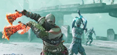 God Of War Ragnarök PC Steam CD Key