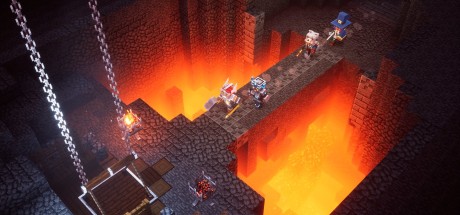 Minecraft Dungeons Ultimate Edition US Nintendo Switch CD Key Minecraft Dungeons Ultimate Edition US Nintendo Switch CD Key