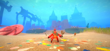 Another Crab's Treasure EU PC Steam CD Key