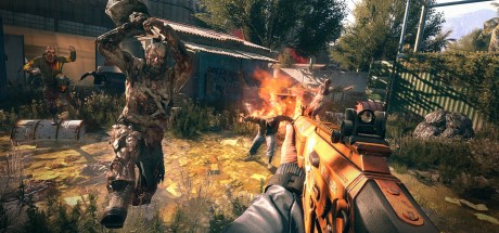 Dying Light: Definitive Edition XBOX One / Xbox Series X|S CD Key
