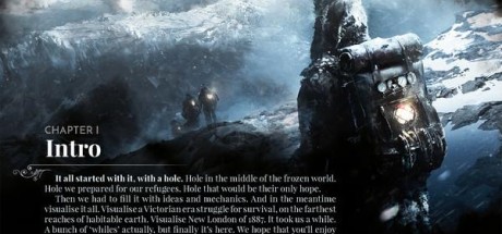 Frostpunk: Game of the Year Edition MENA Steam CD Key