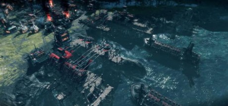 Frostpunk: Game of the Year Edition MENA Steam CD Key